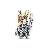 Charm Pandora Donna Collaborations in Argento 762764C01 - 762764C01